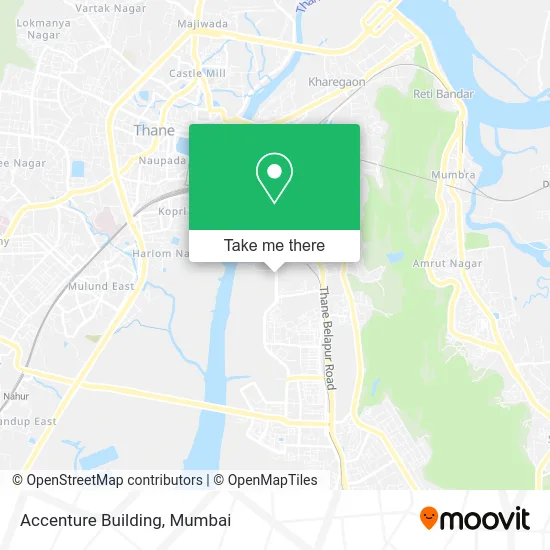 Accenture Building map