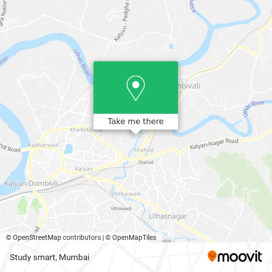 Study smart map