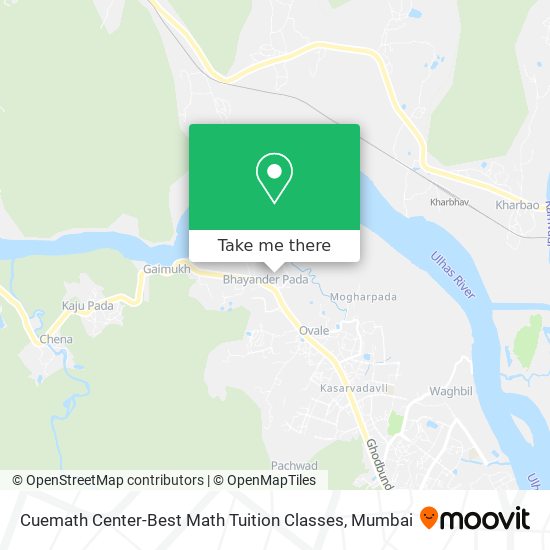 Cuemath Center-Best Math Tuition Classes map