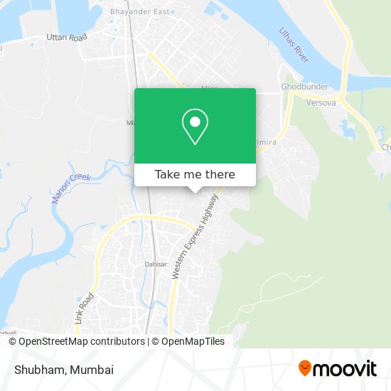 Shubham map