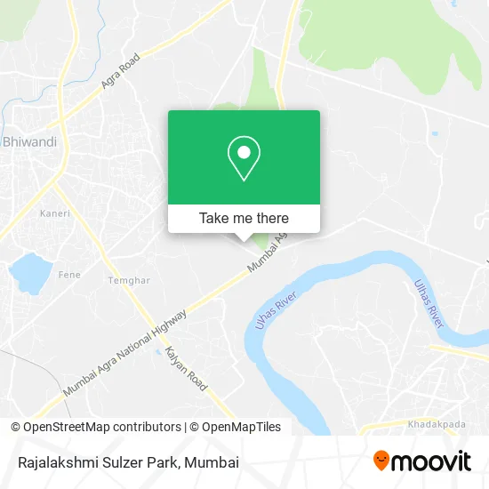 Rajalakshmi Sulzer Park map