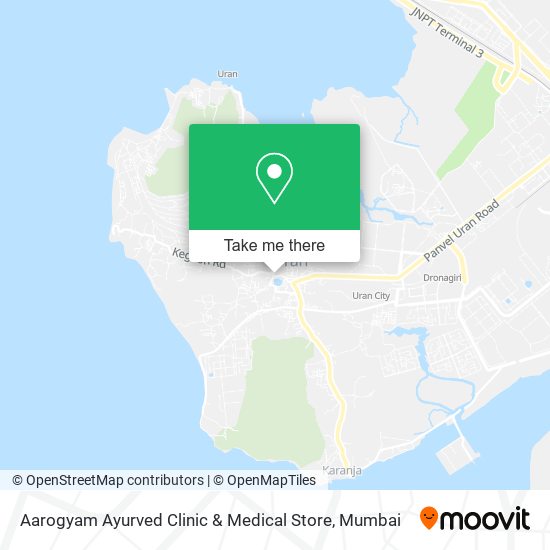 Aarogyam Ayurved Clinic & Medical Store map