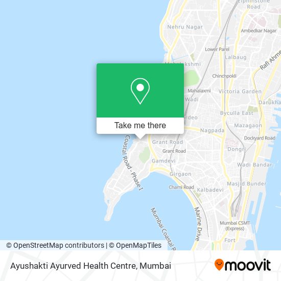 Ayushakti Ayurved Health Centre map