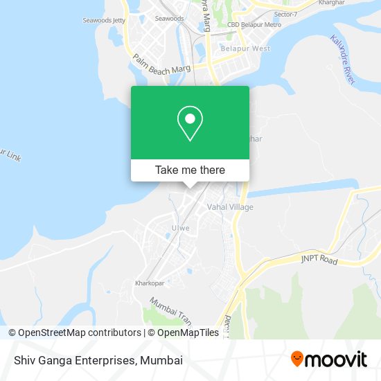 Shiv Ganga Enterprises map