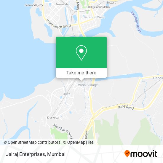 Jairaj Enterprises map