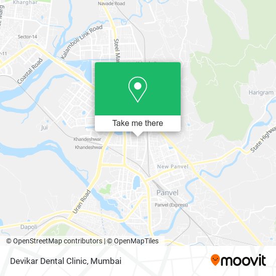 Devikar Dental Clinic map