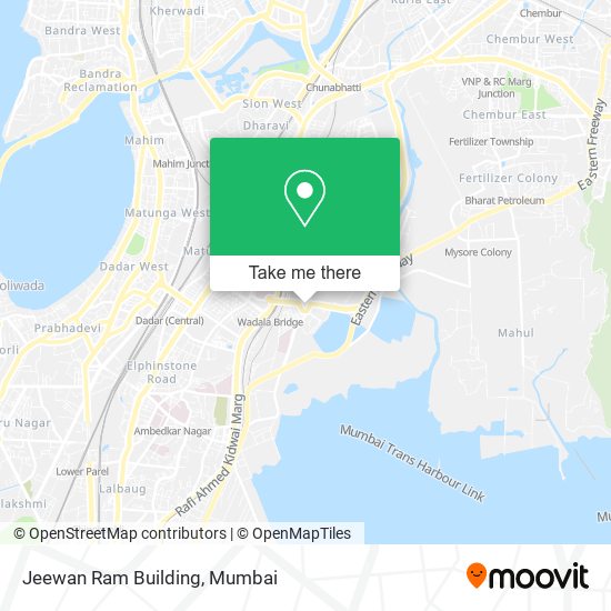 Jeewan Ram Building map