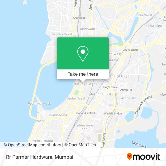 Rr Parmar Hardware map