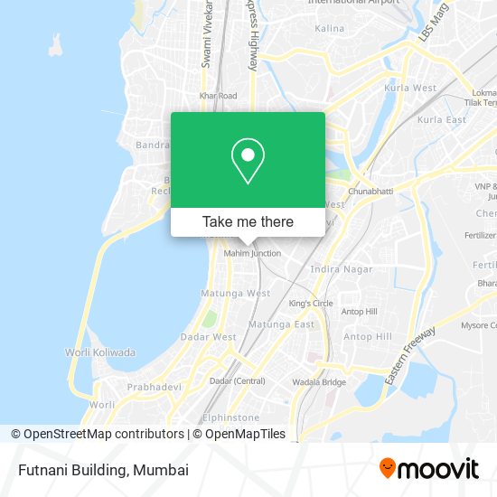 Futnani Building map