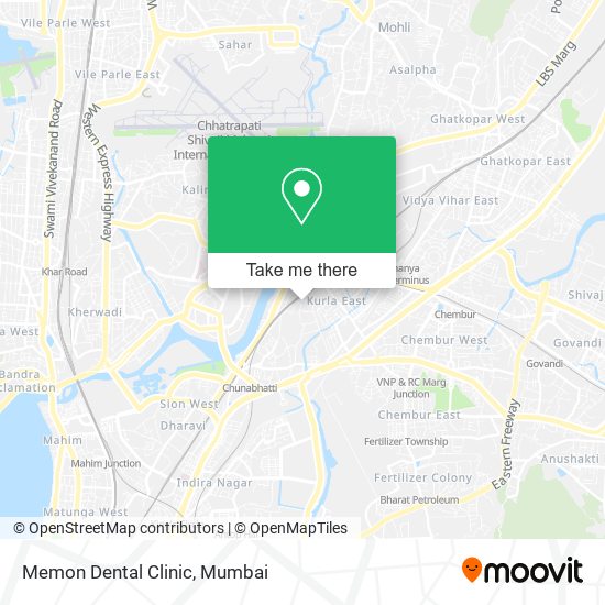 Memon Dental Clinic map