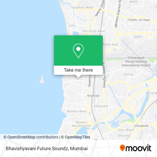 Bhavishyavani Future Soundz map