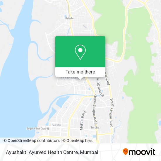 Ayushakti Ayurved Health Centre map