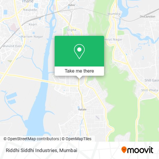 Riddhi Siddhi Industries map