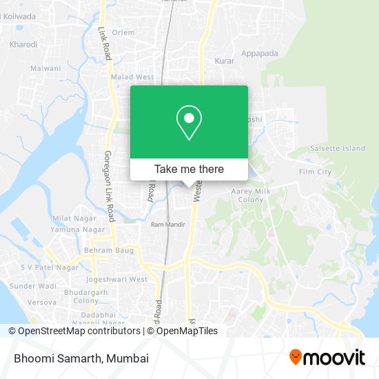 Bhoomi Samarth map