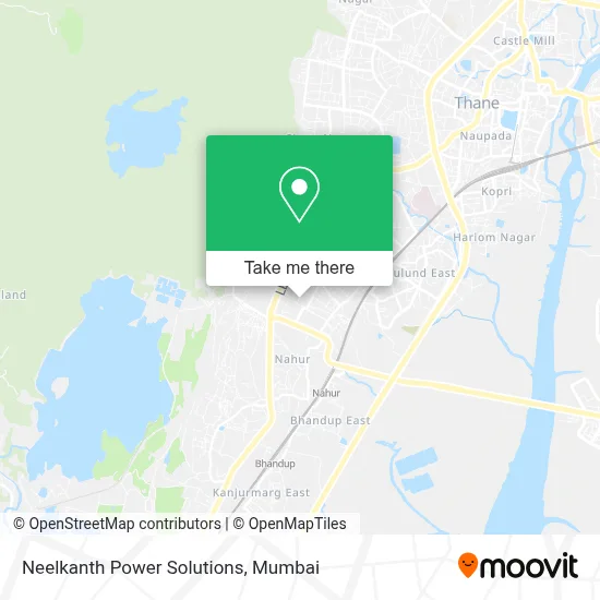 Neelkanth Power Solutions map