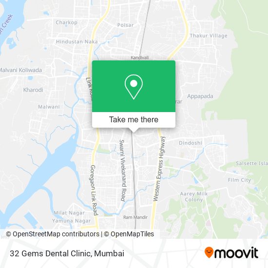 32 Gems Dental Clinic map