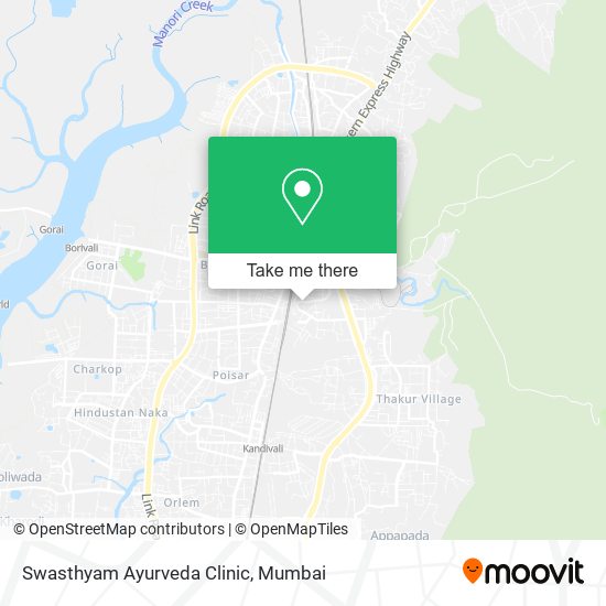 Swasthyam Ayurveda Clinic map