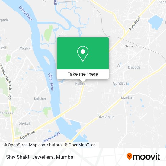 Shiv Shakti Jewellers map