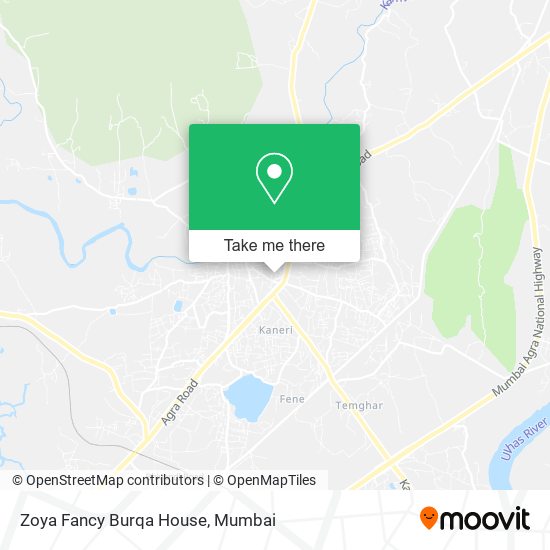 Zoya Fancy Burqa House map