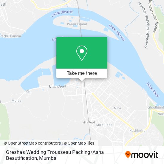 Gresha's Wedding Trousseau Packing / Aana Beautification map