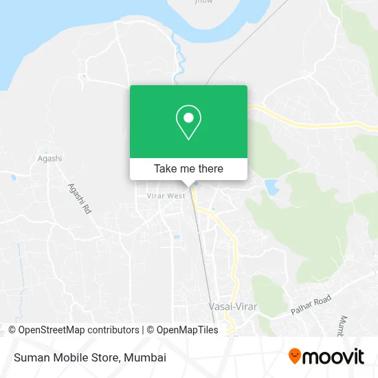 Suman Mobile Store map