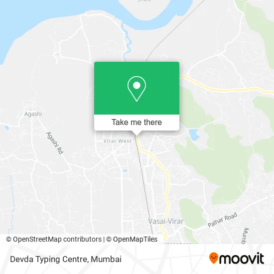 Devda Typing Centre map