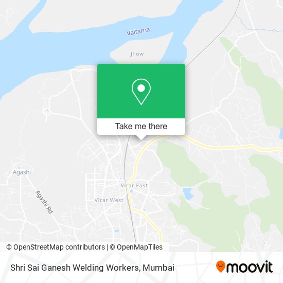 Shri Sai Ganesh Welding Workers map