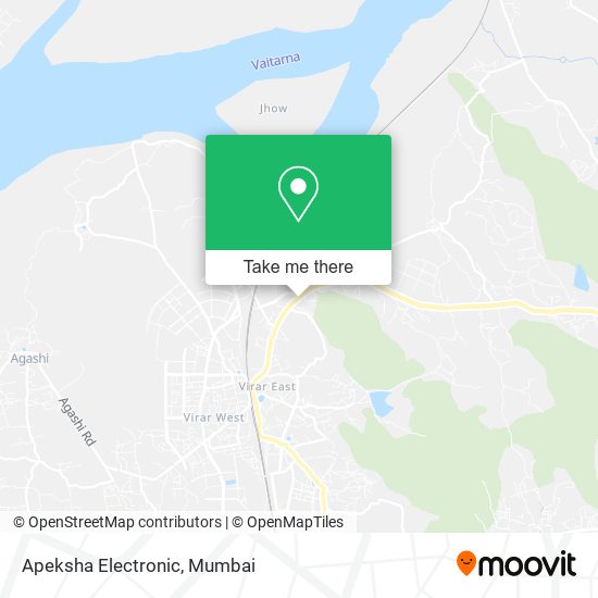 Apeksha Electronic map