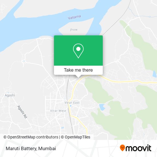 Maruti Battery map