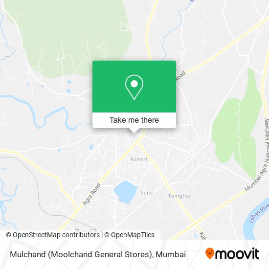 Mulchand (Moolchand General Stores) map