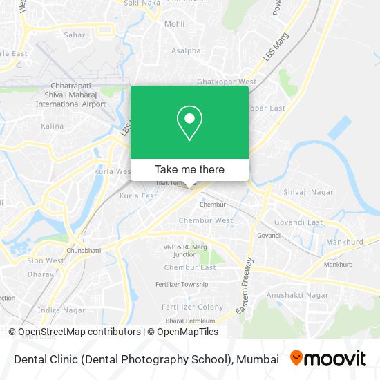 Dental Clinic (Dental Photography School) map