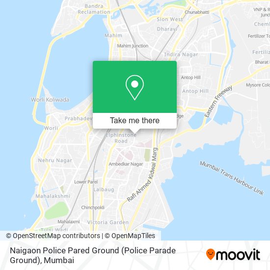 Naigaon Police Pared Ground (Police Parade Ground) map