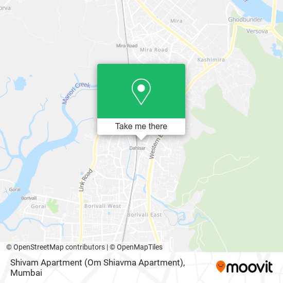 Shivam Apartment (Om Shiavma Apartment) map