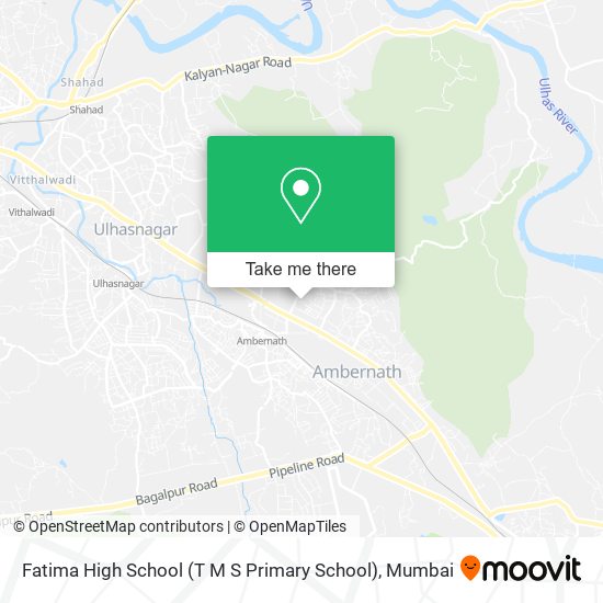 Fatima High School (T M S Primary School) map
