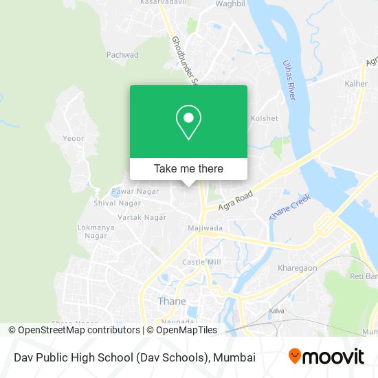 Dav Public High School (Dav Schools) map