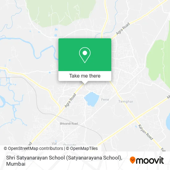 Shri Satyanarayan School (Satyanarayana School) map