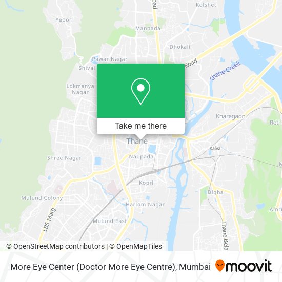 More Eye Center (Doctor More Eye Centre) map