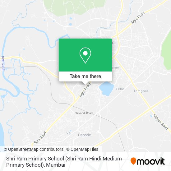 Shri Ram Primary School (Shri Ram Hindi Medium Primary School) map