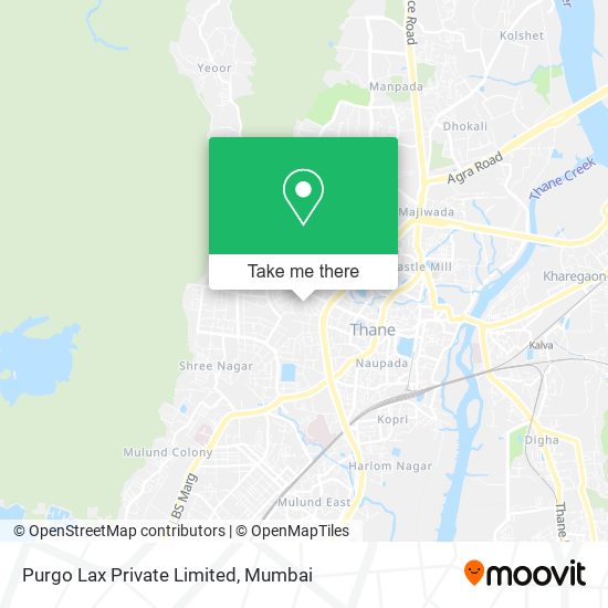 Purgo Lax Private Limited map