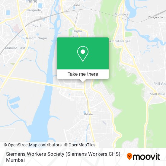 Siemens Workers Society (Siemens Workers CHS) map