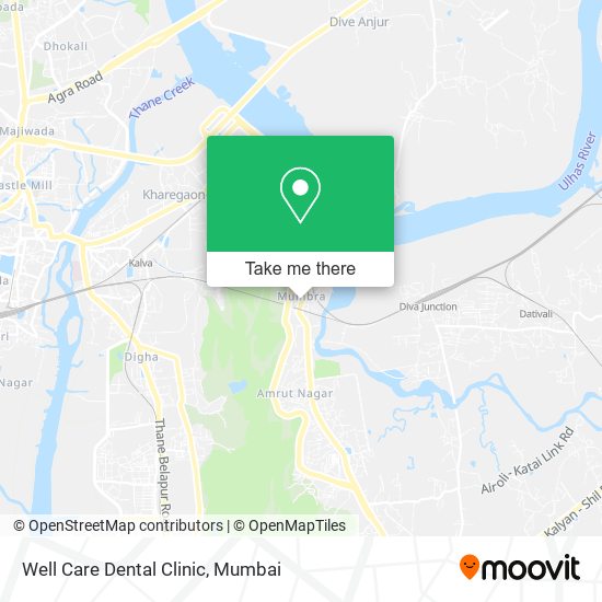 Well Care Dental Clinic map