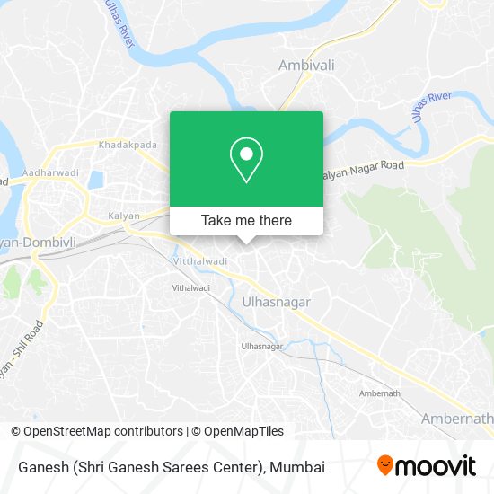 Ganesh (Shri Ganesh Sarees Center) map