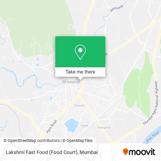 Lakshmi Fast Food (Food Court) map