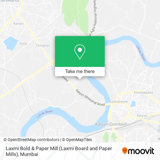 Laxmi Bold & Paper Mill (Laxmi Board and Paper Mills) map