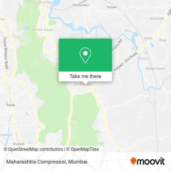 Maharashtra Compressor map