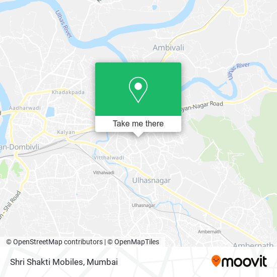 Shri Shakti Mobiles map