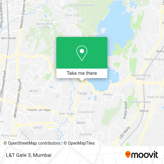 L&T Gate3 map