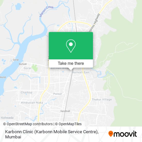 Karbonn Clinic (Karbonn Mobile Service Centre) map