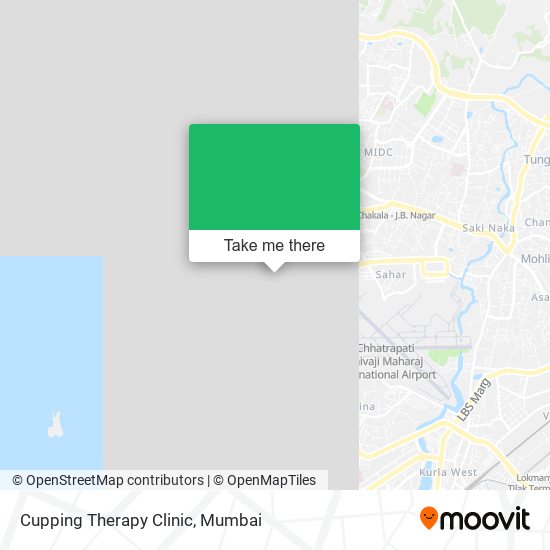 Cupping Therapy Clinic map