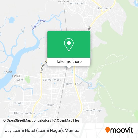 Jay Laxmi Hotel (Laxmi Nagar) map